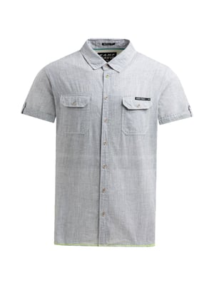 Camp David shirt