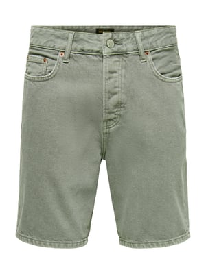 Only & Sons denim shorts