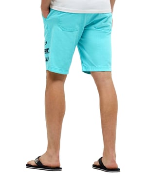 Camp David Bermuda shorts