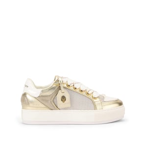 Kurt Geiger London Leather Southbank Sneakers