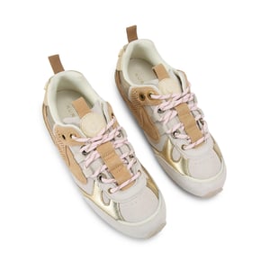 Kurt Geiger London Suede Kurt Slim Runner Sneakers