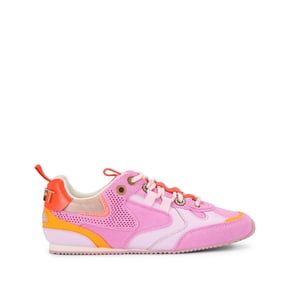 Kurt Geiger London Suede Kurt Slim Runner Sneakers