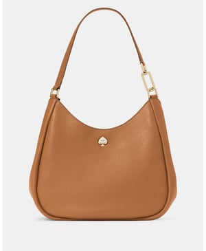 Kayla Large Triple Compartment Shoulder Bag