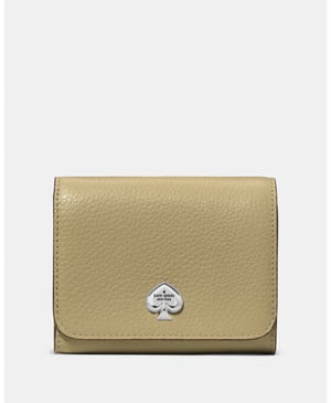 Kayla Small L-Zip Wallet