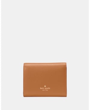Kayla Small L-Zip Wallet
