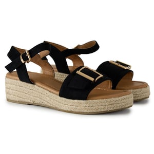 V.gan August Espadrille Wedge Sandals