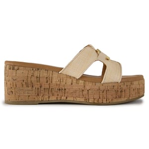 V.gan October Wedge Platform Sandals