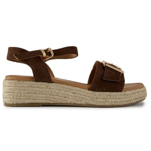 V.gan August Espadrille Wedge Sandals