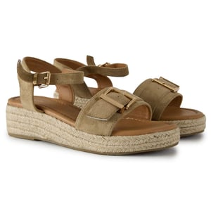 V.gan August Espadrille Wedge Sandals