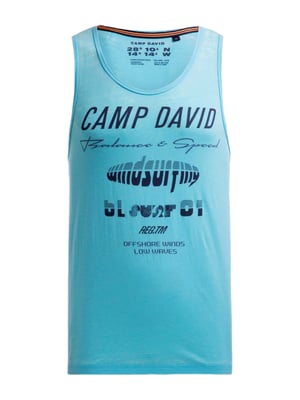 Camp David tanktop