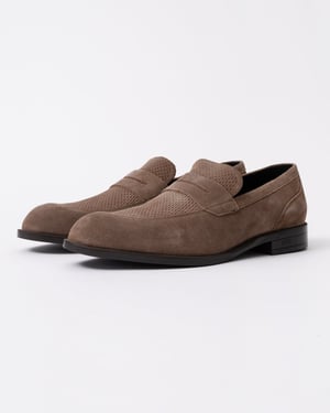 Tayil Tayil Loafers in Grey