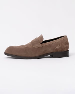 Tayil Tayil Loafers in Grey