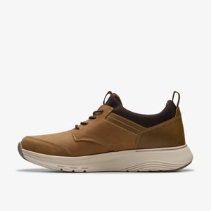 Motion Trek EZ Dark Tan Lea
