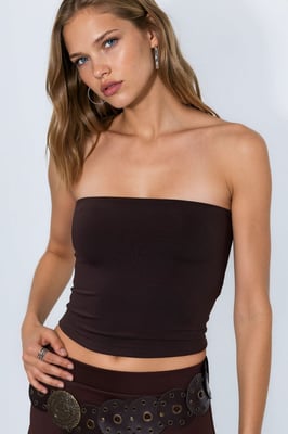 Bandeau Crop Top
