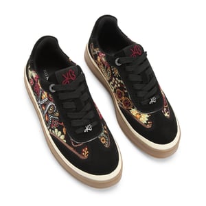 KG Kurt Geiger Suede Leena Sneakers