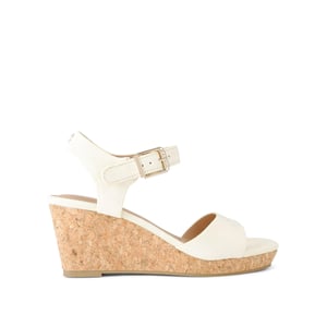 Carvela Suede Sadie Wedge Heels