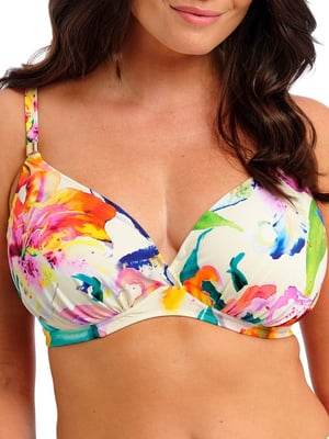 Iguazu Falls Plunge Bikini Top