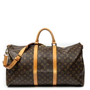 Keepall Bandouliere 55 reistas