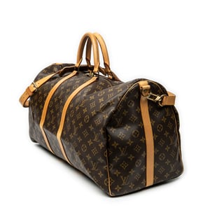 Keepall Bandouliere 55 reistas
