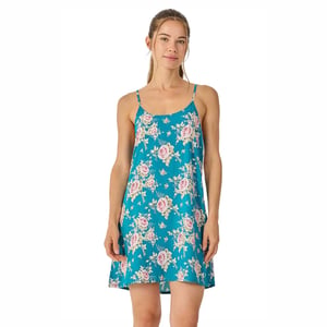 Women's Summer Nightgown with Thin Straps JJB23