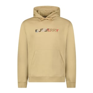 Burberry Mens Farley Hoodie - Archive Beige