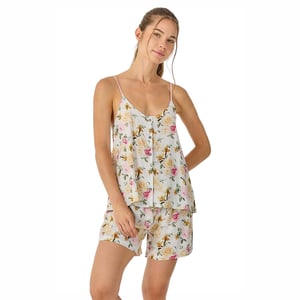 Women's Summer Pyjamas with Thin Straps JJB32