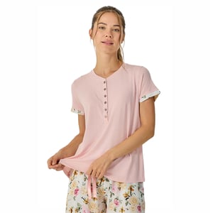 Women's Summer Short Sleeve Pyjamas JJB31