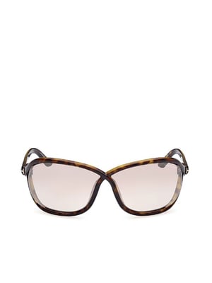 Tom Ford Zonnebril Bruin