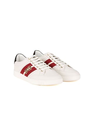 Bally Sneakers Vit