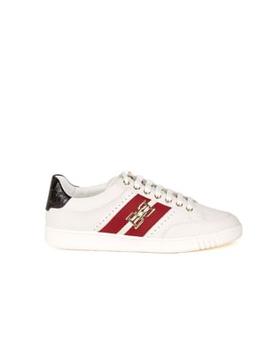 Bally Sneakers Vit