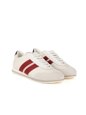 Bally Sneakers Vit/Tsp