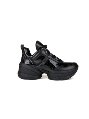 Michael Kors Sneakers Svart