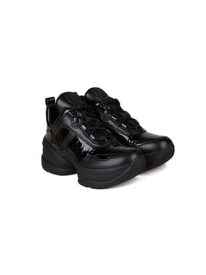 Michael Kors Sneakers Svart