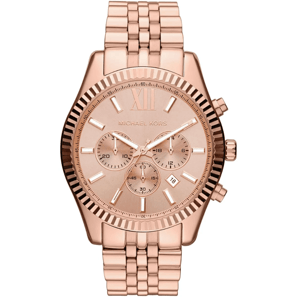 Michael Kors MK8319 Lexington Chronograaf Herenhorloge