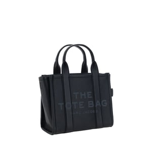 Marc Jacobs Zwarte Kalfsleder Bos Taurus Handtas