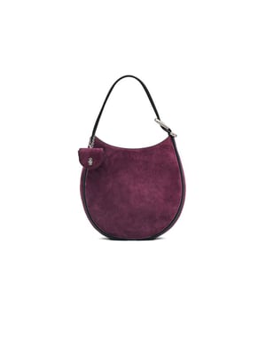 Marc Jacobs Satchelväska Mörk Plommon