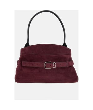 Marc Jacobs Axelväska Mörklila