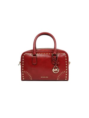 Michael Kors Skulderväska Kirsbär