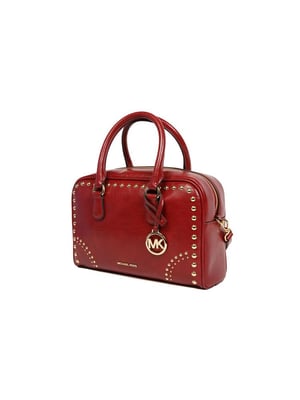 Michael Kors Skulderväska Kirsbär