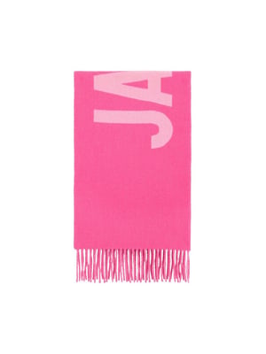 Jacquemus Sjaal Multi Roze