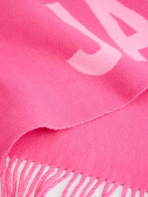 Jacquemus Sjaal Multi Roze