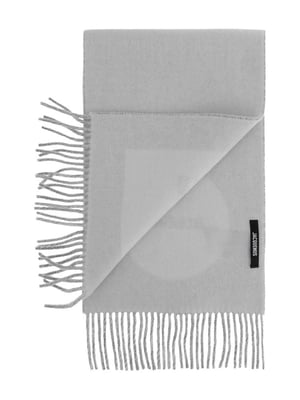 Jacquemus Scarf Grå