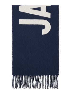 Jacquemus Scarf Navy