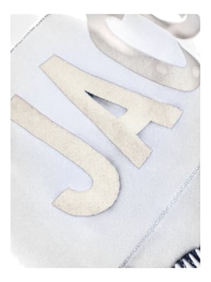 Jacquemus Scarf Navy