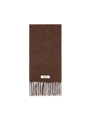 Jacquemus Scarf Brun