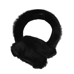 UGG öronmuff svart