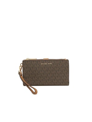 Michael Kors Clutch Brun