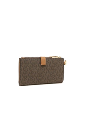 Michael Kors Clutch Brun
