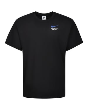 Nike Athletic T-Shirt and Shorts Set Black