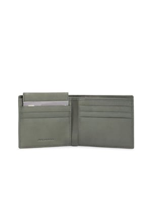 Piquadro Plånbok Grön